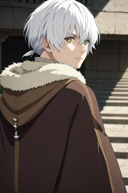 Fushi / Fumetsu no Anata e (Pony)