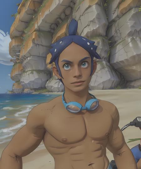 Marlon | Pokemon