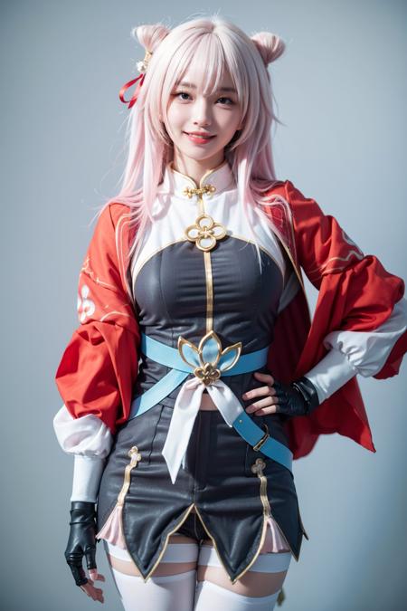 Cosplay costume collection |《崩坏：星穹铁道》cos服装集合