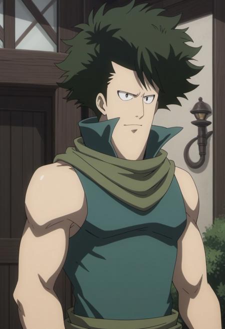Warrod Sequen | Fairy Tail