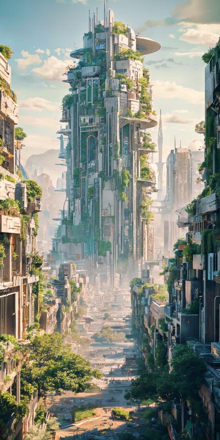 Background - Outdoor World