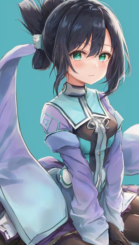 Washio_Sumi (Yuki Yuna is a Hero)