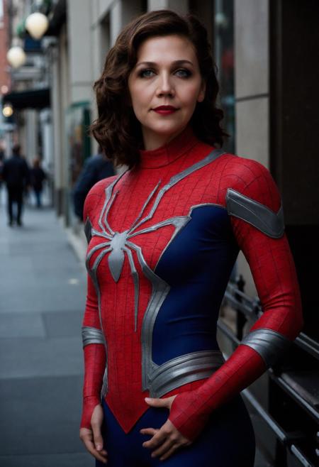 Maggie Gyllenhaal