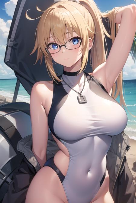 Jeanne D'Arc (ジャンヌ・ダルク) - Fate Grand Order