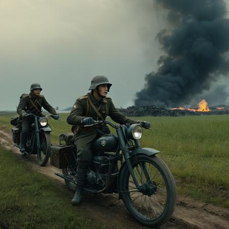 Cinematic WW1 (Battlefield 1) Style XL + F1D