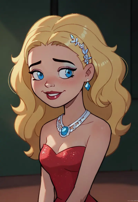 Rose - American Dragon