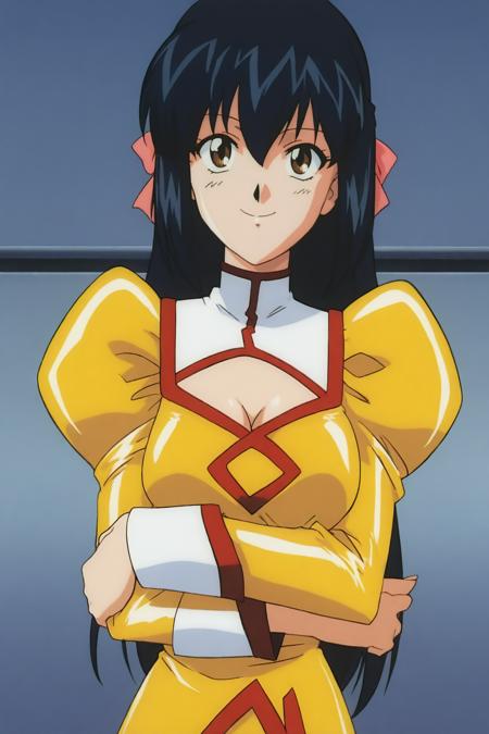 Rie Petoriyacowa - Agent AIKa - SDXL Lora版本rie_petoriyacowa_v2-ilust (ID: 1097275)