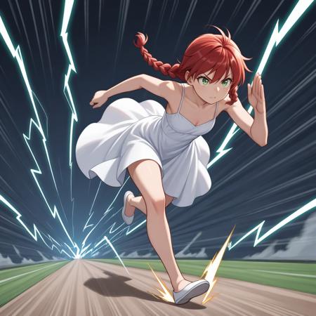 Super Speed [ Concept ] by Leaf版本v1.0 : illustrious (ID: 1186679)