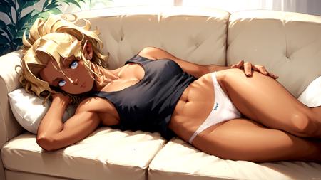 Mihoshi(Tenchi Muyo) - (IL+ Pony)
