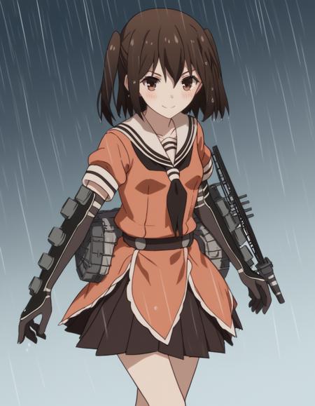 Sendai (川内) - KanColle: Kantai Collection (艦隊これくしょん -艦これ-)