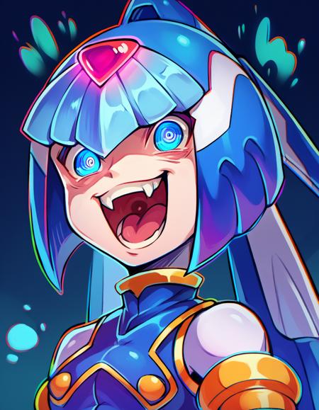 [Pony] - Fairy Leviathan - Mega Man Zero [Multiple styles]