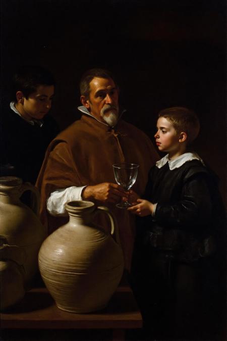 Spanish Masters: Diego Velázquez - Siglo de Oro (Spanish Golden Age) Habsburg Splendor