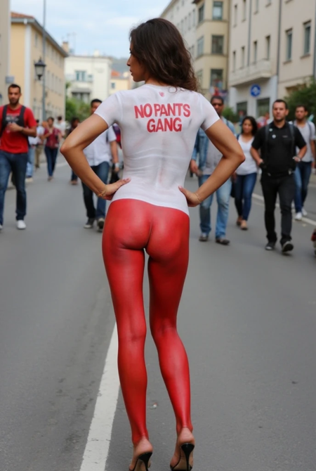 Nude body paint版本V1 (ID: 1170141)