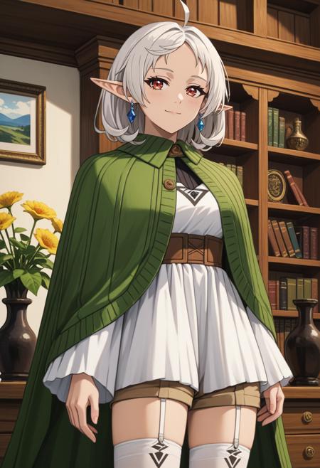 Sylphiette | PonyXL | Mushoku Tensei: Isekai Ittara Honki Dasu