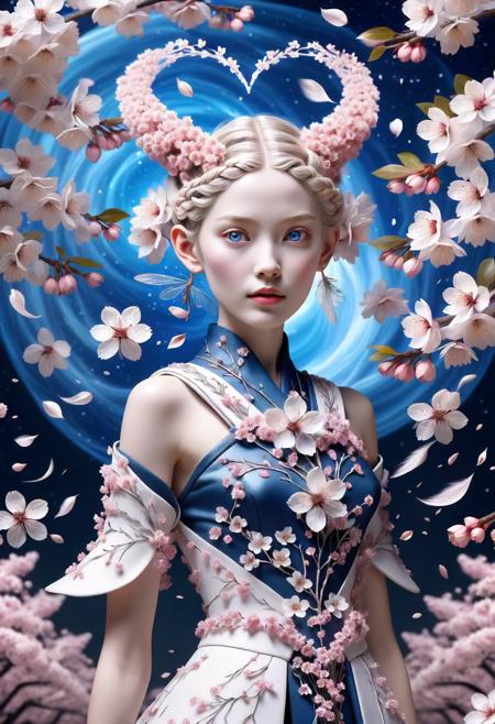 DonM - Sakura Blossom [SD1.5,SDXL]版本SDXL (ID: 335371)