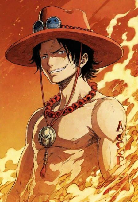Ace One Piece XL