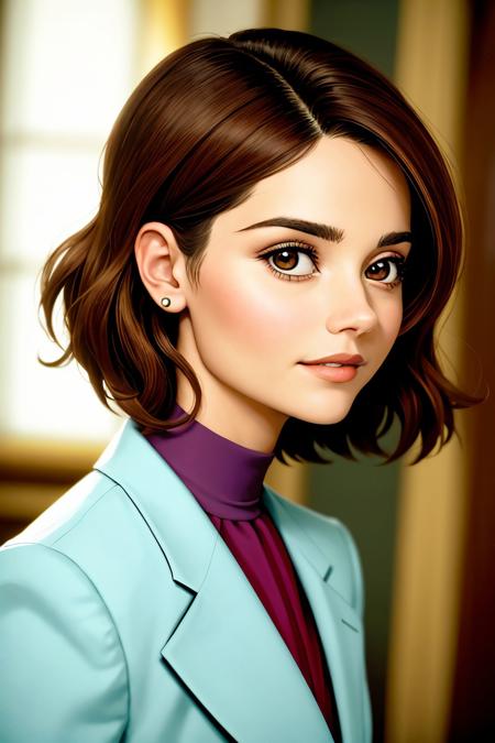 Jenna Coleman
