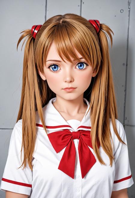 anime face lovedoll style pony lora