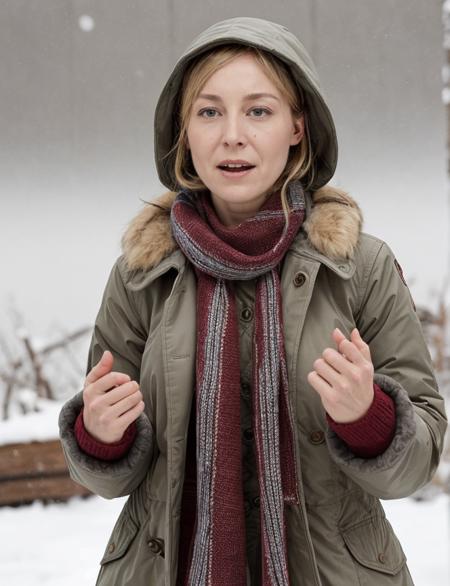 Juliet Rylance