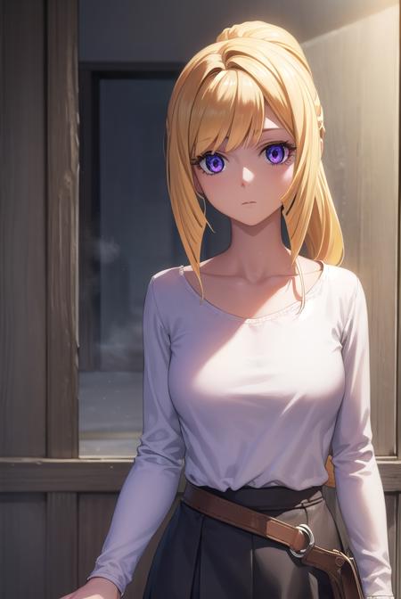 Kudelia Aina Bernstein (クーデリア・藍那・バーンスタイン) - Mobile Suit Gundam (機動戦士ガンダム)