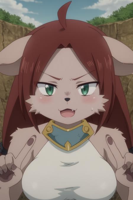 Ishuzoku Reviewers | Migu | PDXL版本v1.0 (ID: 914851)