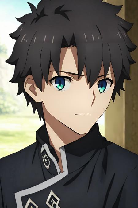 Ritsuka Fujimaru / Fate/Grand Order (Pony)版本v0.1 (ID: 429654)