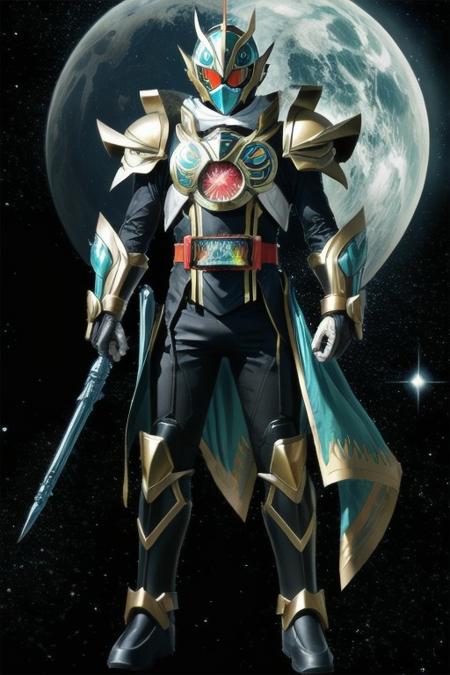 Kamen Rider LoRA (Type GOTCHARD)