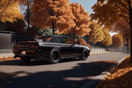 Nissan Skyline R32