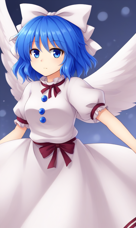 mai - touhou(PC-98)版本v1.0 (ID: 713281)