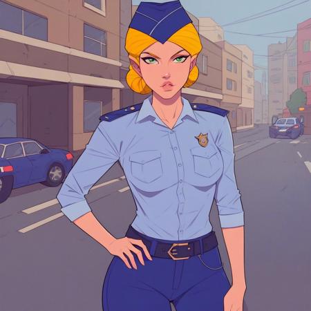 Agent (There Goes The Neighborhood)