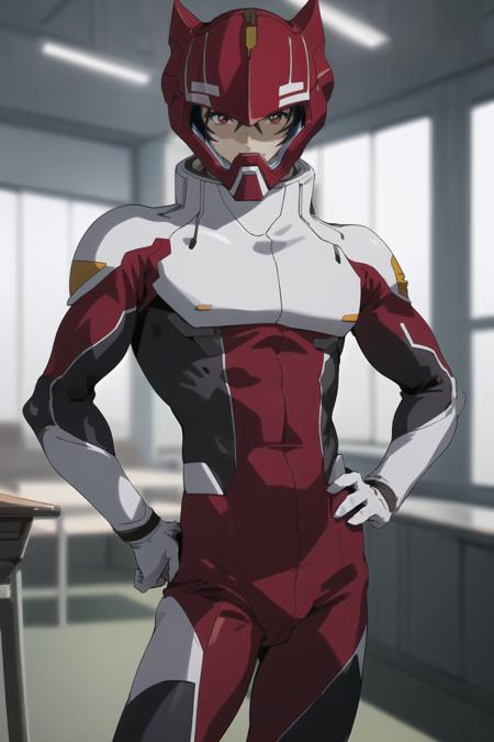 Shinn Asuka (シン・アスカ ) | gundam seed destiny (ガンダム seed destiny) LoRA