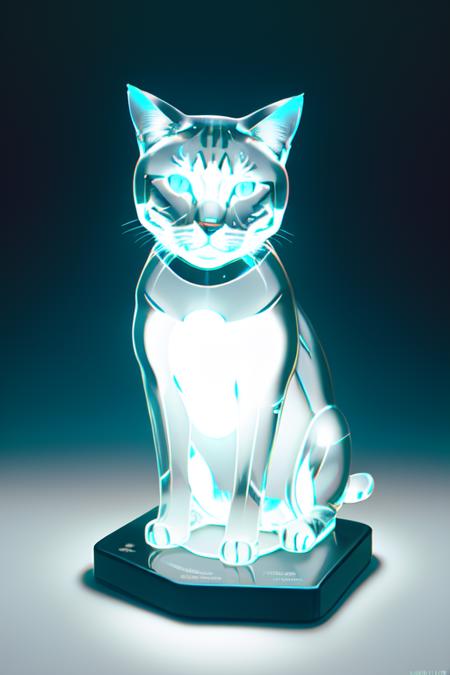 Glass Sculptures