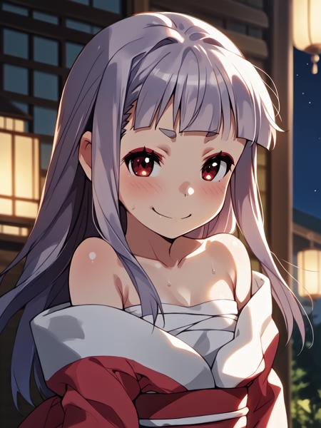 Ibaraki (Namaiki: Kissui-sou e Youkoso!)版本v0.1 (ID: 750800)
