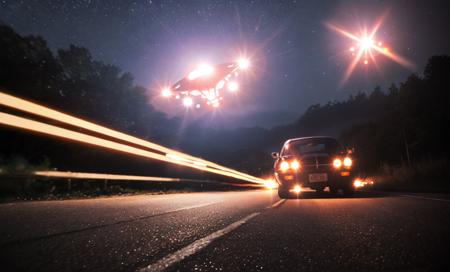 Close Encounters of the Third Kind