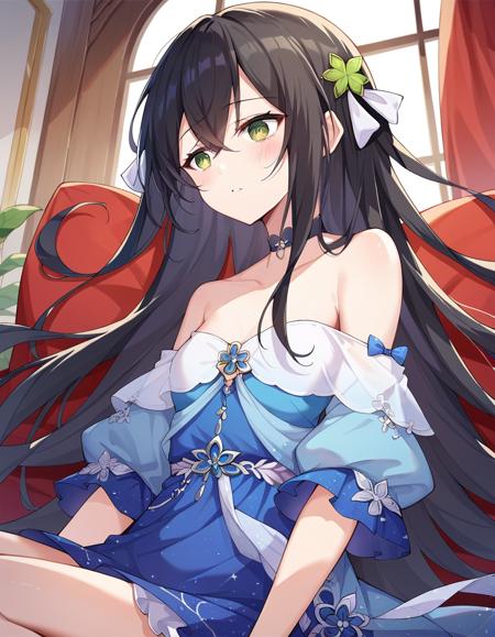 SoulTide 灵魂潮汐 Asuna 星见亚砂版本PonyV1.0 (ID: 968877)