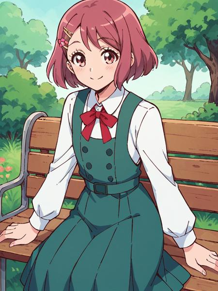 Hanadera Nodoka // Healing-Good Precure