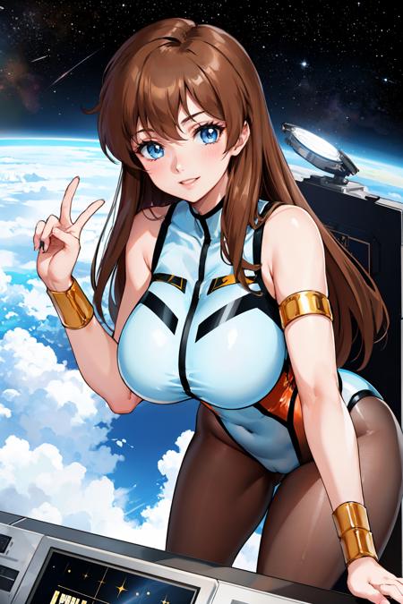 Mia Alice/ミア・アリス (Haja Taisei Dangaioh) LoRA