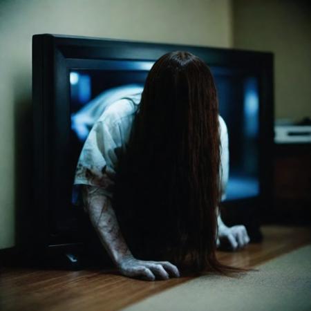 Samara Morgan - The Ring - SDXL