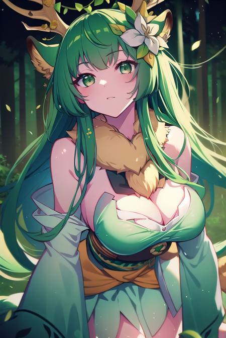 Haruka Karibu - VShojo - COMMISSION