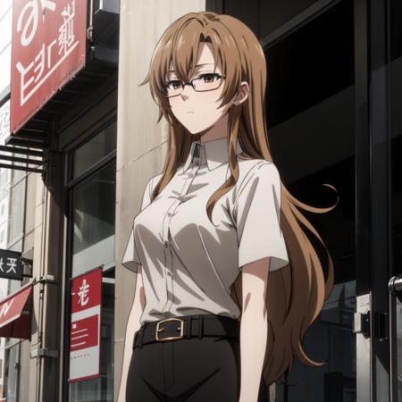 Moeka Kiryu (STEINS;GATE) LORA