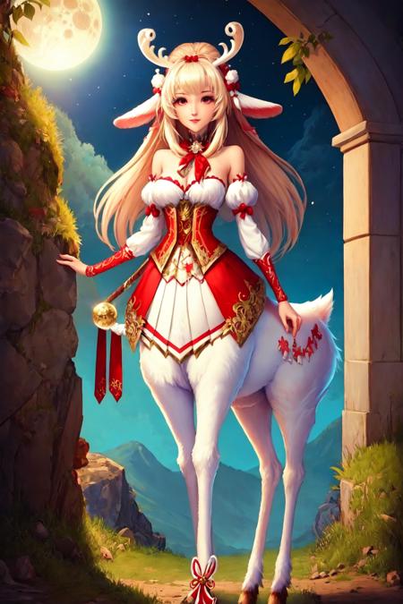 Universal Lillia Lora from League of Legends