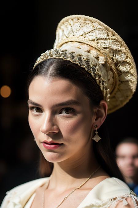 Anya Taylor-Joy