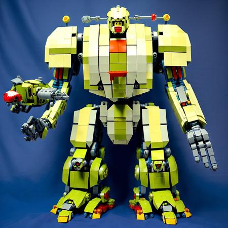 LegoAI - konyconi