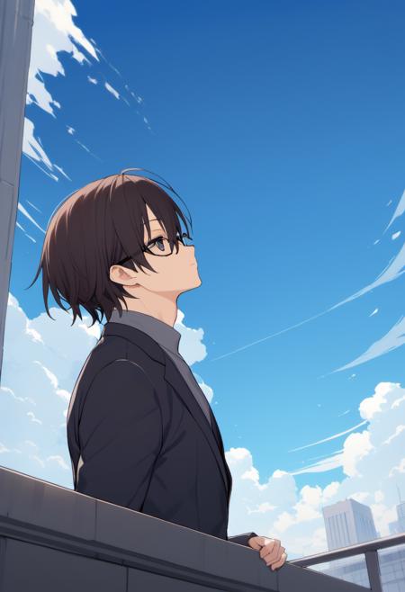 Akira Arakawa(Sensei) from LiL