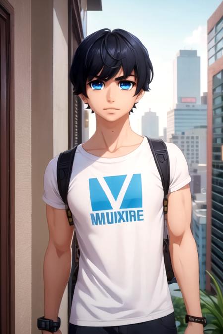 Yamato Takura / Dance Dance Danseur