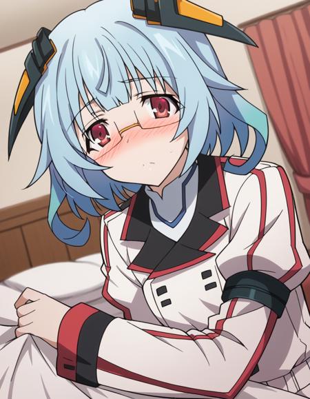Kanzashi Sarashiki (更識 簪) - Infinite Stratos (IS 〈インフィニット・ストラトス〉)