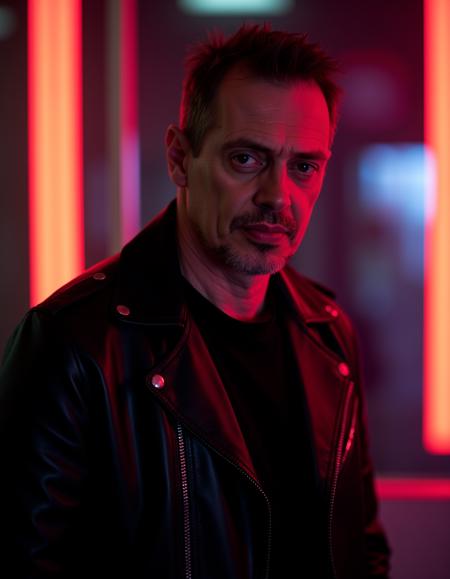 F1D: Steve Buscemi
