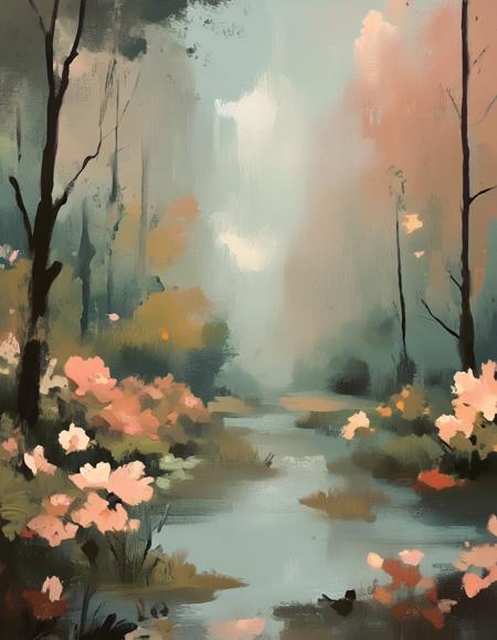 Dry Brush Paint