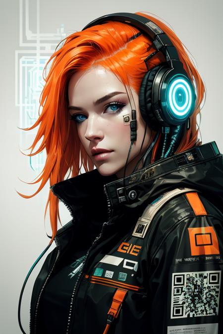 cyber girl