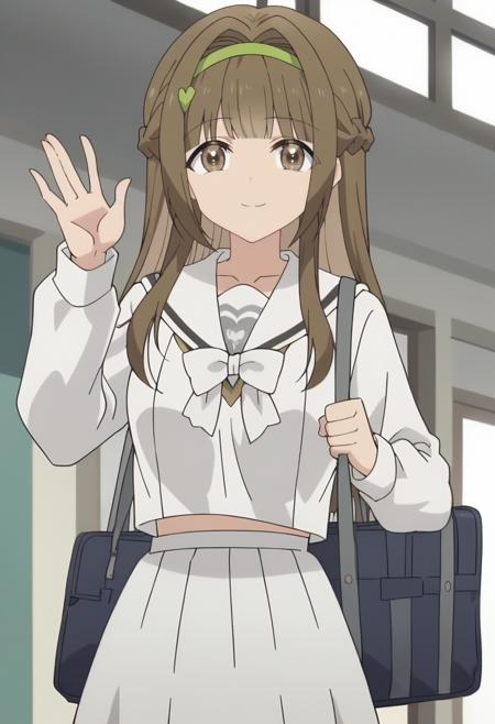 Haruka Katsuragi from Mob kara Hajimaru Tansaku Eiyuutan